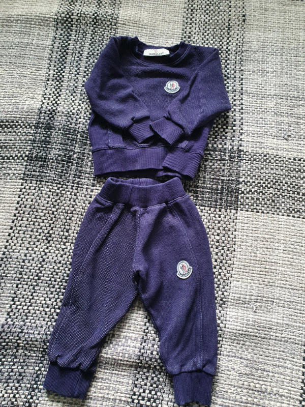 baby moncler outfit